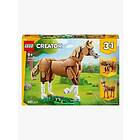 LEGO Creator 31166 Beautiful Horse