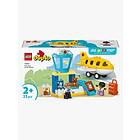 LEGO Duplo 10443 First Time at the Airport