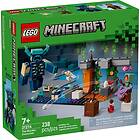 LEGO Minecraft 21274 The Warden Encounter