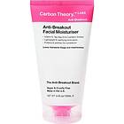 Carbon Theory Anti Breakout Facial Moisturiser 100ml