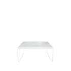 Asplund Tati Soffbord 90x90cm (hög)