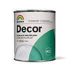 Beckers Klarlack Decor Halvblank 0,75L