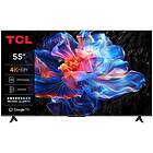 TCL V6C 55" 4K Ultra HD LED HDR Google TV - 55V6C