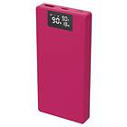 Clas Ohlson Powerbank snabbladdning USB-C, USB-A, 10 000 mAh