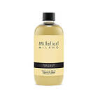 Millefiori Milano Honey & Sea Salt refill för aroma diffuser 500ml
