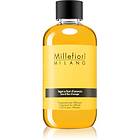 Millefiori Milano Legni e Fiori D'Arancio refill för aroma diffuser 250ml