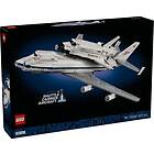 LEGO Icons 10360 Shuttle Carrier Aircraft