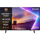 Philips PUS8500 50” 4K QLED Smart TV (2025)