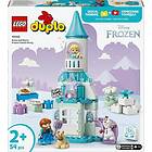 LEGO Duplo 10455 Anna and Elsa's Frozen Castle Party