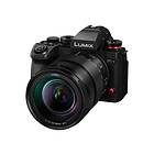 Panasonic Lumix S1IIE + S 24-105/4
