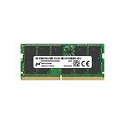 Crucial Micron DDR5 4800MHz 32GB (MTC20C2085S1TC48BA1R)