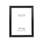 Focus Verona Black 18x24