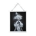 Focus Poster Frame Magnetic White 21cm