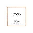 Focus Rock Oak veneer 30X30