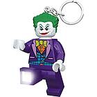 LEGO DC Comics LED Keychain Batman The Joker (4002036-KE30AH)