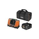 AEG SET L1840SHD
