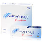 Johnson & Johnson 1-Day Acuvue (90-pack)