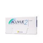 Johnson & Johnson Acuvue 2 (6-pack)