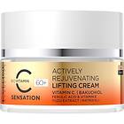Eveline Cosmetics C Sensation intensely rejuvenating moisturiser with lifting effect 60+ 50ml