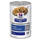 Hills Prescription Diet Canine Derm Complete 12x0,37kg