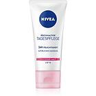 Nivea Nourishing nourishing day cream for dry skin SPF 15 50ml