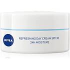 Nivea Refreshing light moisturising cream SPF 30 50ml