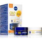 Nivea Q10 Energy economy pack with anti-wrinkle effect