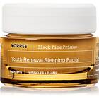 Korres Black Pine Primus night cream with anti-ageing effect 40ml