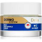 Delia Cosmetics Dermo System intensive firming day and night cream with anti-wrinkle effect 50ml