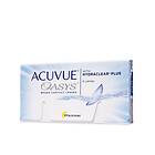 Johnson & Johnson Acuvue Oasys Hydraclear Plus (6-pack)