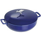 Staub Bouillabaisse Gjutjärnsgryta 28cm 4,65L