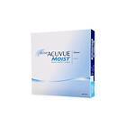 Johnson & Johnson 1-Day Acuvue Moist (90-pack)