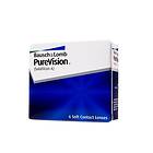 Bausch & Lomb Purevision (6-pack)