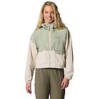 Columbia Spire Valley Cropped Windbreaker (Women's)