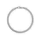Edblad Riley Bracelet Steel Grå
