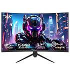 KTC H32S17 32" 1500R QHD 170Hz 16:9 ELED 2560x1440