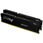 Kingston FURY Beast Black DDR5 5600MHz 2x64GB (KF556C40BBK2-128)
