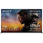 Sony Bravia 8 II K65XR8M25B 65" QD-OLED TV