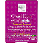 New Nordic Good Eyes Ögonfukt 30 Tabletter
