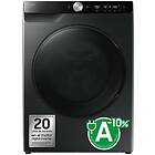 Samsung WD90DG6B85BBU3 (Svart)