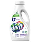 Dreft Sensitive Color Flytande Tvättmedel 1000ml