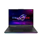 Asus ROG Strix SCAR 18 G834JZ-N6050W 18" i9-13980HX 32GB RAM 2TB SSD RTX 4080