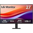LG 27U421A-B 27" Full HD IPS