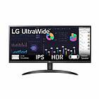 LG 29WQ60A-B 29" Full HD LCD