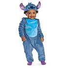 Disney Stitch Bebis Maskeraddräkt 12-18 Månader