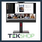 Lenovo ThinkCentre Tiny-In-One 22 21.5" Full HD Black