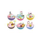 Toi-Toys Mini Playset House In Ball