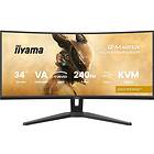 Iiyama G-MASTER GCB3486WQSCP-B1 34" 4K Ultra HD