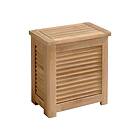 Cinas Förvaringsbox teak Liten 45x30 cm