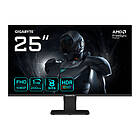 Gigabyte GS25F2 25" FHD Gaming Monitor - 1920 x 1080, 200Hz, 1ms, 300 cd/m², Display HDR 10, HDMI 2.0, Displayport 1.4